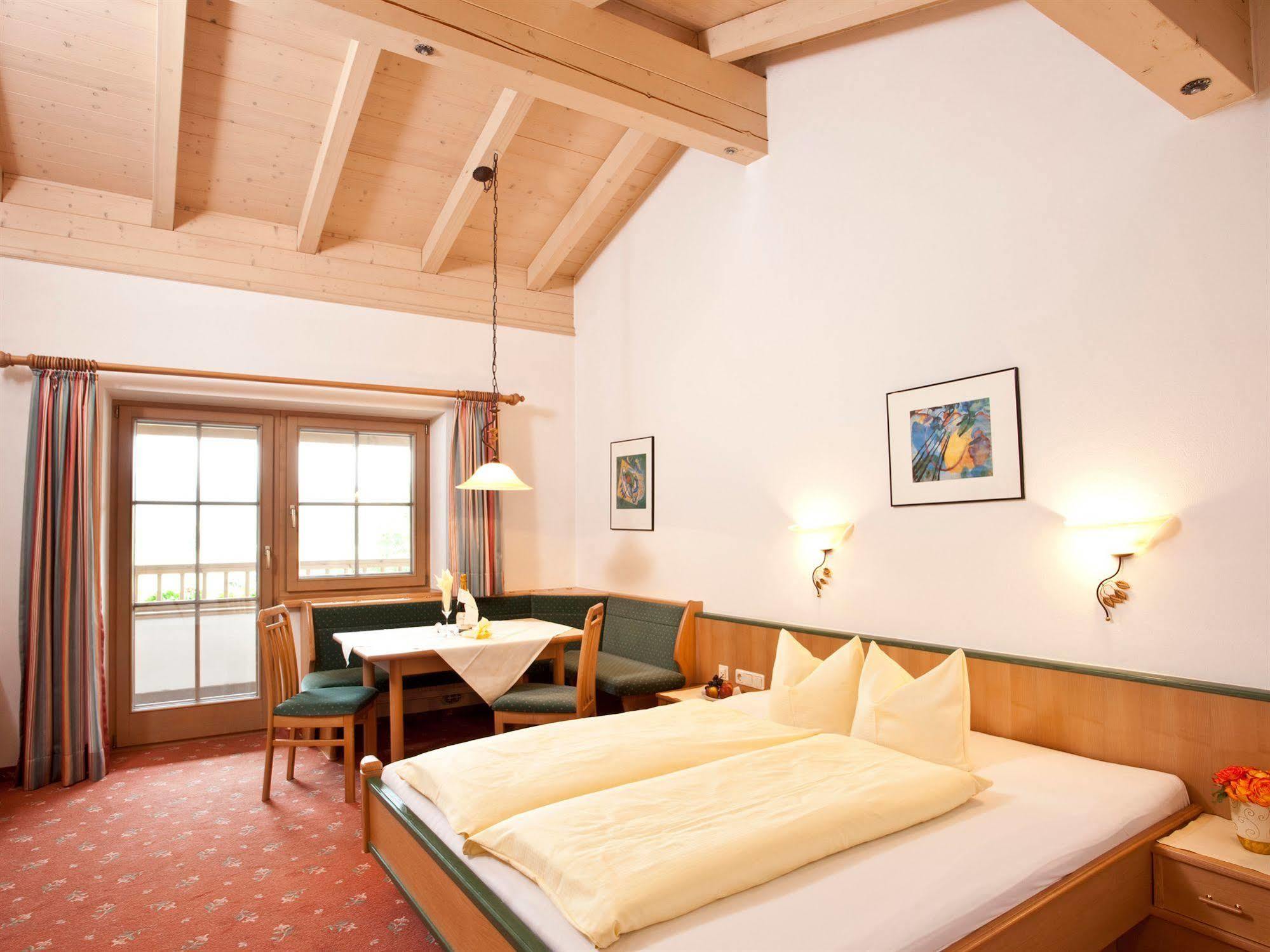 Erlebnishotel Kitzbuehler Horn Oberndorf in Tirol Dış mekan fotoğraf