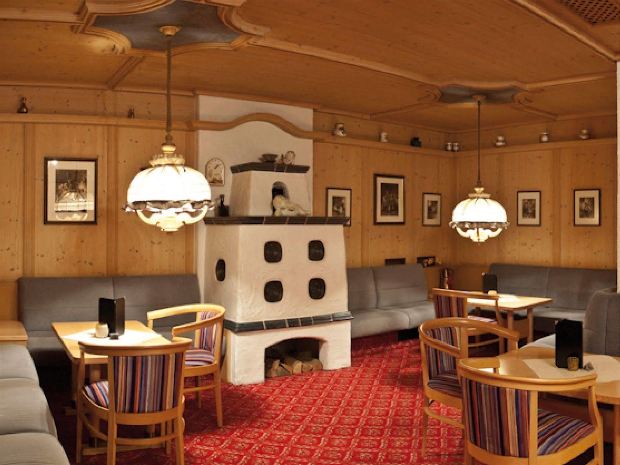 Erlebnishotel Kitzbuehler Horn Oberndorf in Tirol Dış mekan fotoğraf